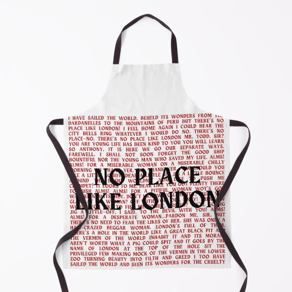 Item preview, Sweeney Todd lyrics designed and sold by broadwaygirl142.
