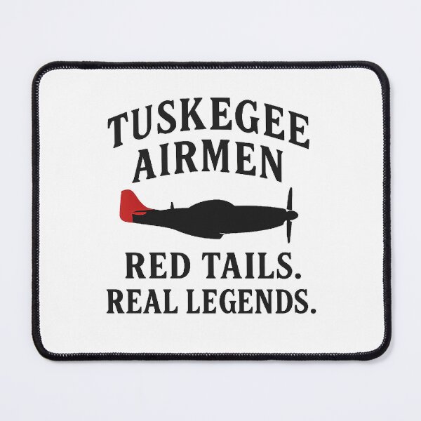 Item preview, Tuskegee Airmen WWII Aviation designed and sold by The Junto Shop.