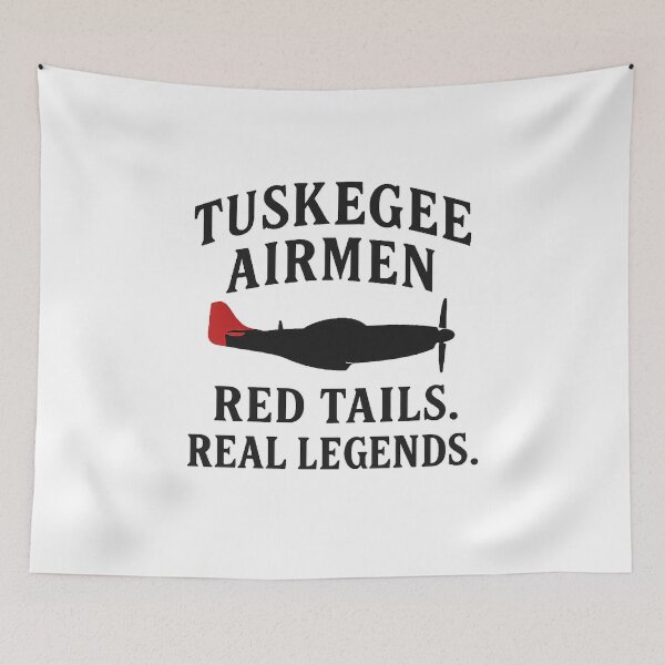 Item preview, Tuskegee Airmen WWII Aviation  designed and sold by The Junto Shop.