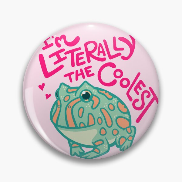 Item preview, I’m Literally the Coolest  designed and sold by Macbendigo.