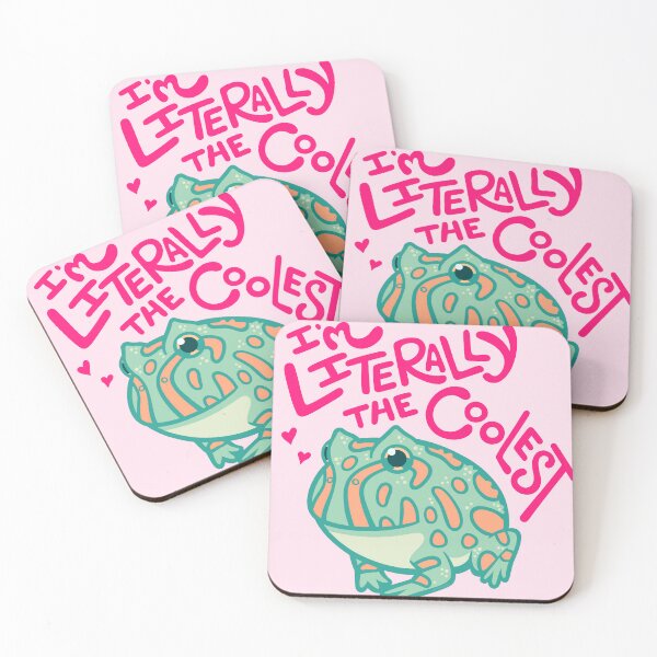 Item preview, I’m Literally the Coolest  designed and sold by Macbendigo.