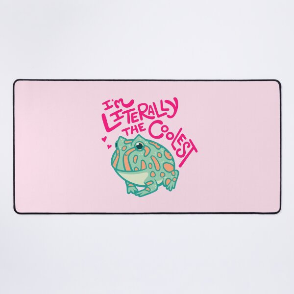 Item preview, I’m Literally the Coolest  designed and sold by Macbendigo.