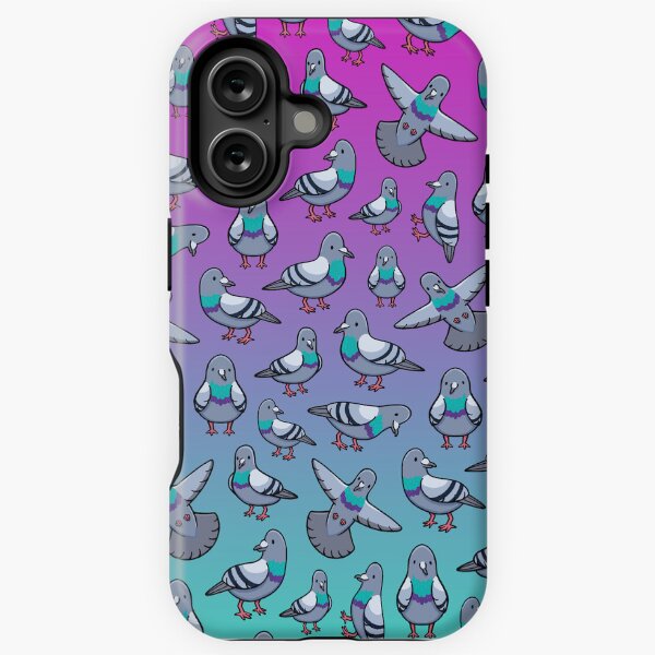 Item preview, Pretty Pigeons  designed and sold by Macbendigo.