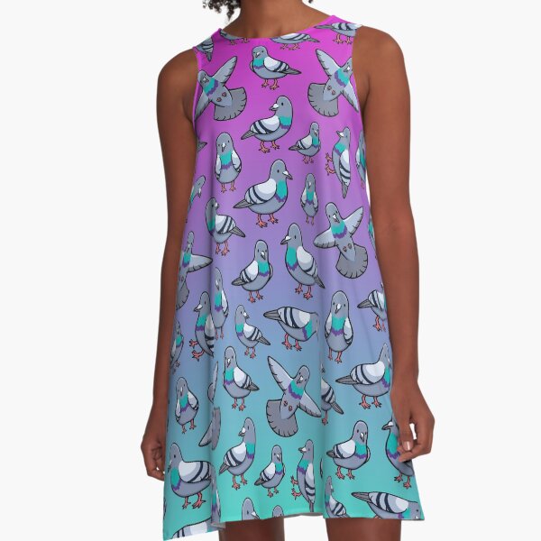 Item preview, Pretty Pigeons  designed and sold by Macbendigo.