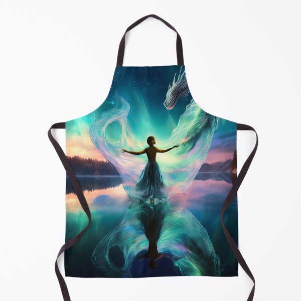 Item preview, Dancer of the Aether and the Sylph Dragon designed and sold by HighestMind_888.
