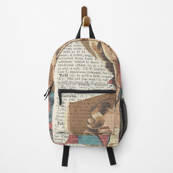 Item preview, Tolerate Vintage western Dictionary Art designed and sold by KreativKulture.