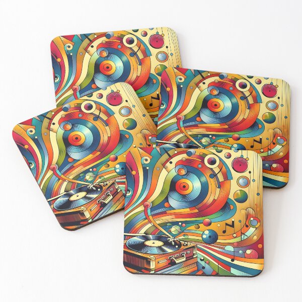 Item preview, Vinyl Records designed and sold by Intriguing Designs.