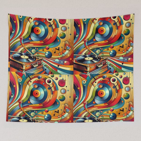Item preview, Vinyl Records designed and sold by Intriguing Designs.