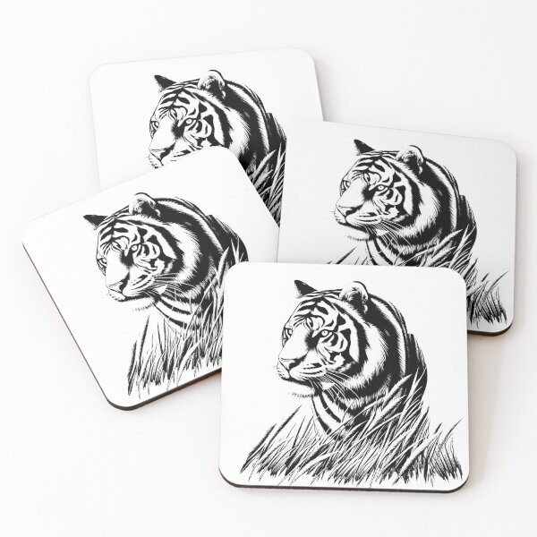 Item preview, Copie de Copie de Copie de Copie de Copie de Copie de tiger designed and sold by Samtorio.