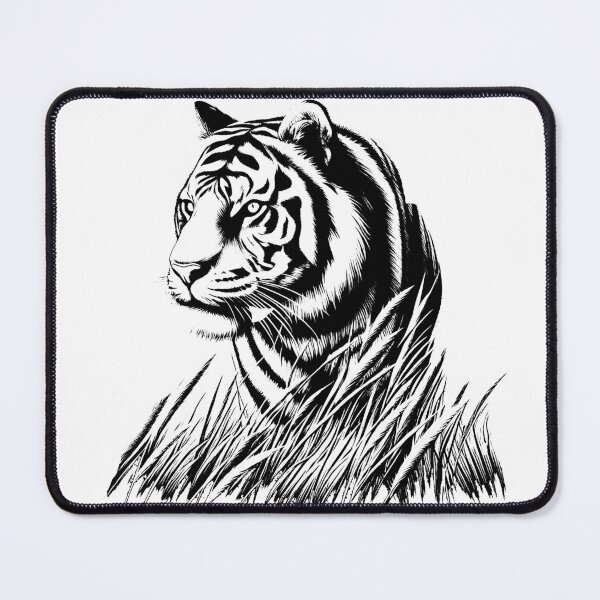 Item preview, Copie de Copie de Copie de Copie de Copie de Copie de tiger designed and sold by Samtorio.