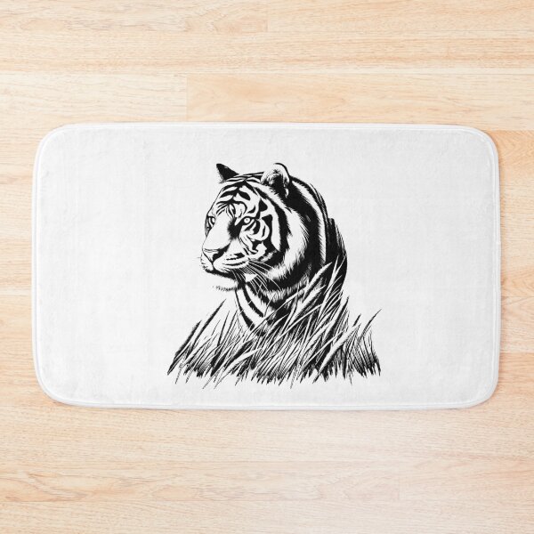 Item preview, Copie de Copie de Copie de Copie de Copie de Copie de tiger designed and sold by Samtorio.