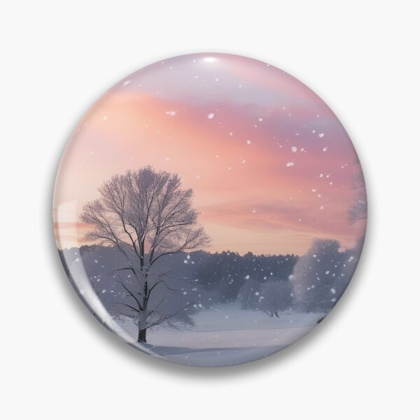 Item preview, Winter Stillness designed and sold by Earth-and-Ink.