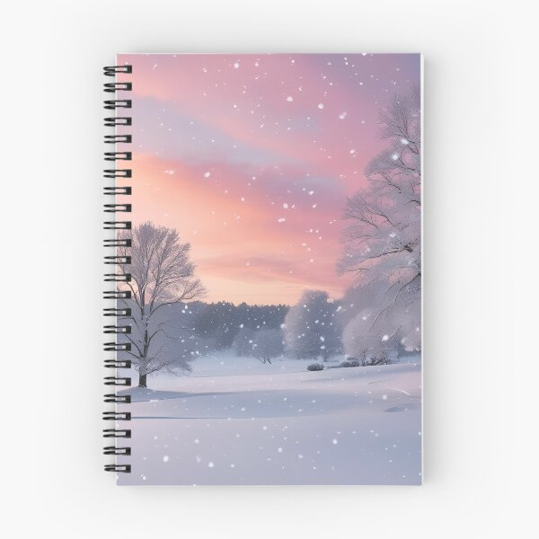 Item preview, Winter Stillness designed and sold by Earth-and-Ink.