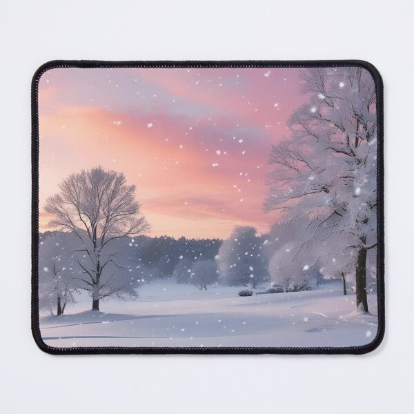 Item preview, Winter Stillness designed and sold by Earth-and-Ink.
