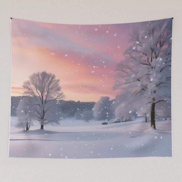 Item preview, Winter Stillness designed and sold by Earth-and-Ink.
