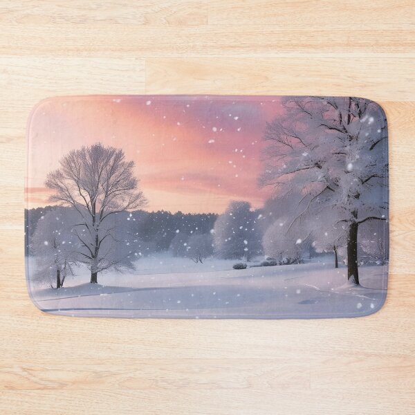 Item preview, Winter Stillness designed and sold by Earth-and-Ink.