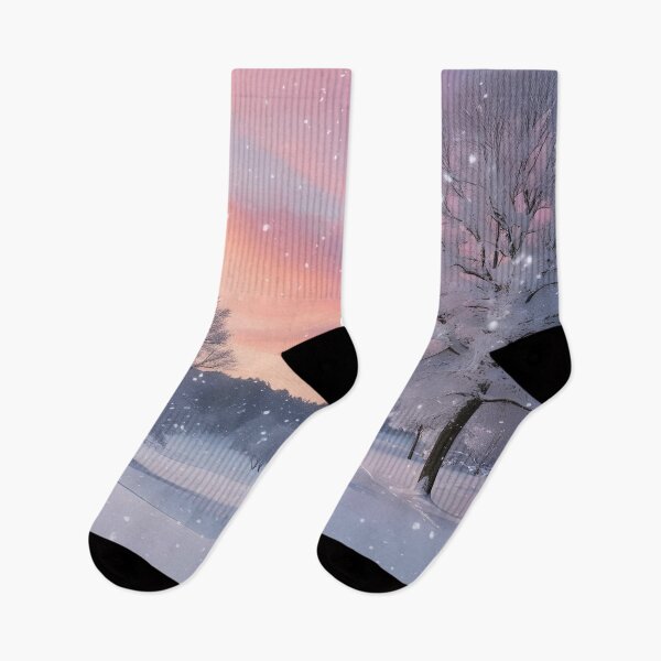 Item preview, Winter Stillness designed and sold by Earth-and-Ink.