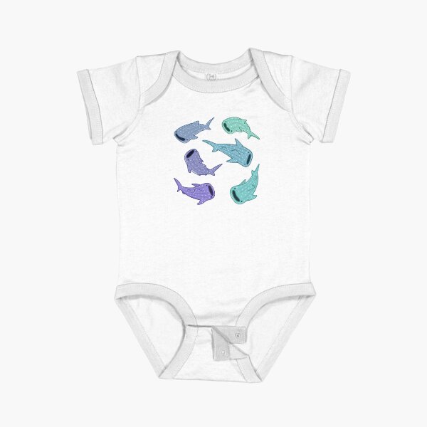 Item preview, Whale Shark Pattern designed and sold by Macbendigo.