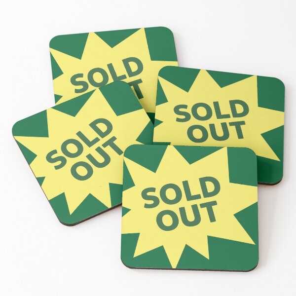 Item preview, Sold out yellow designed and sold by Wolagno.