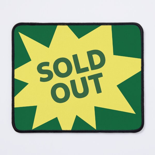 Item preview, Sold out yellow designed and sold by Wolagno.