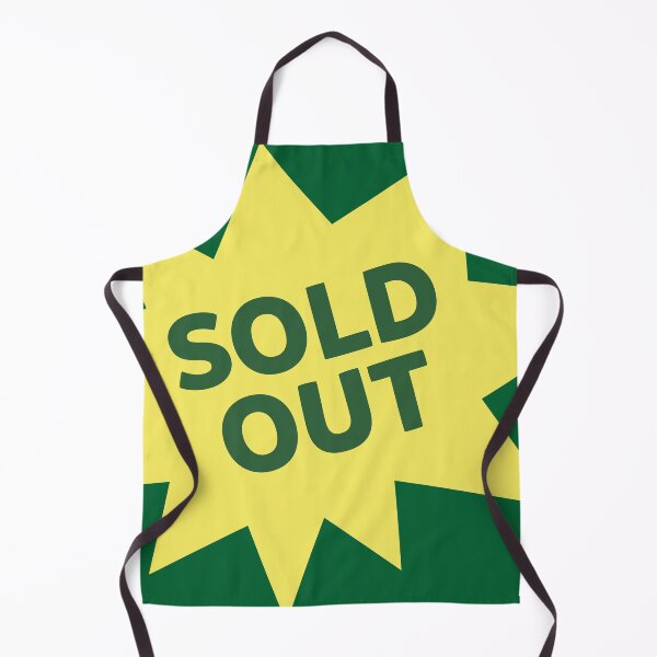 Item preview, Sold out yellow designed and sold by Wolagno.
