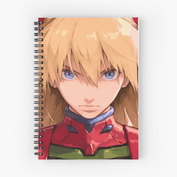 Item preview, Asuka Langley - Evangelion 50 designed and sold by Infinite-Aspire.