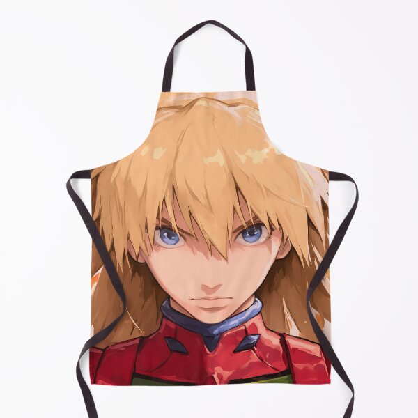 Item preview, Asuka Langley - Evangelion 50 designed and sold by Infinite-Aspire.