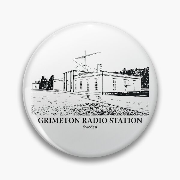 Item preview, Grimeton Radio Station - Sweden designed and sold by Lakeric.