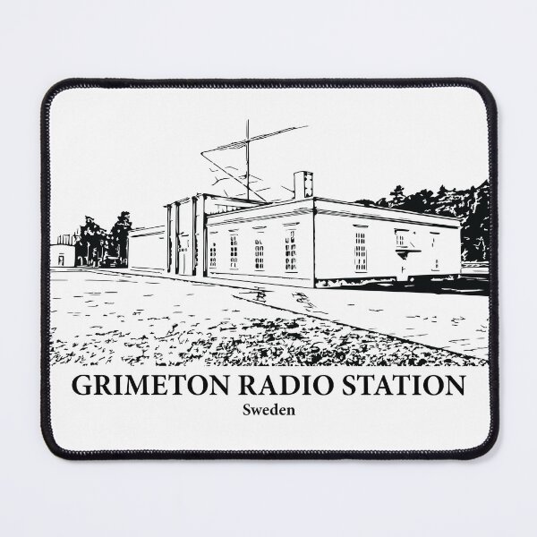 Item preview, Grimeton Radio Station - Sweden designed and sold by Lakeric.