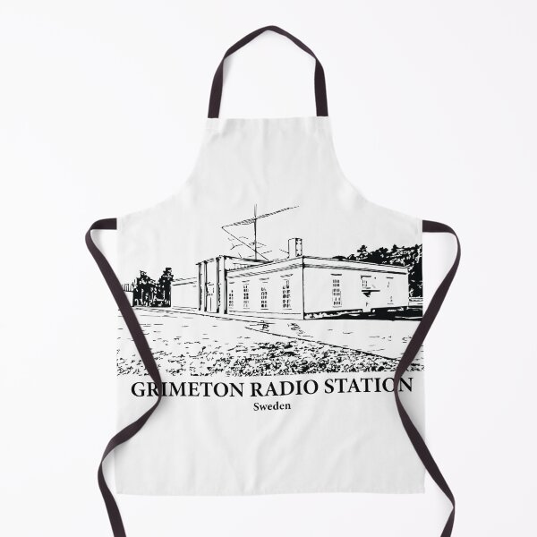 Item preview, Grimeton Radio Station - Sweden designed and sold by Lakeric.
