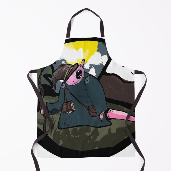 Item preview, Philip the wizard goes adventuring  designed and sold by jayartplace.