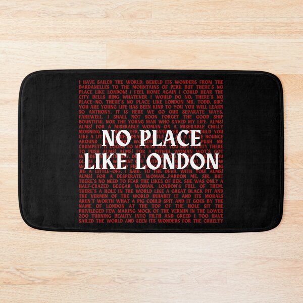 Item preview, Sweeney Todd lyrics designed and sold by broadwaygirl142.