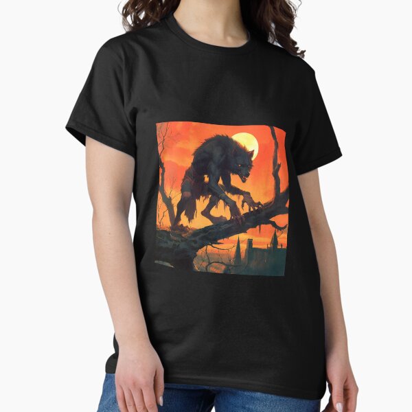 Item preview, Werewolf // wolves // Halloween // wolfman // haunted vibes // Wolf designed and sold by SMARTKIT  DESIGNAGENCY.