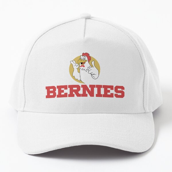 Artikel-Vorschau von Bernies Chicken - Black Mirror, designt und verkauft von PotatoGear.