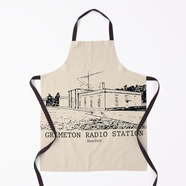 Item preview, Grimeton Radio Station - Sweden designed and sold by Lakeric.