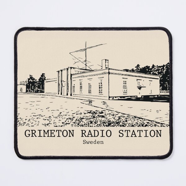 Item preview, Grimeton Radio Station - Sweden designed and sold by Lakeric.