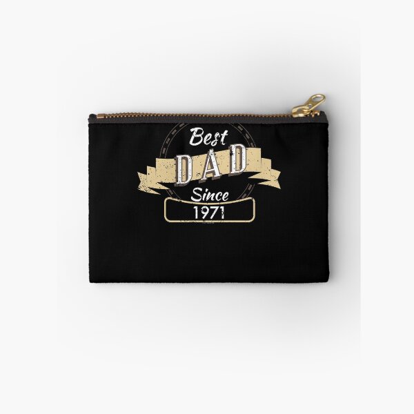 Item preview, Best Dad 1971 Funny Shirt For Dad designed and sold by shoppzee.