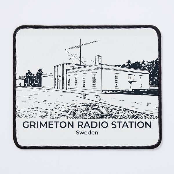 Item preview, Grimeton Radio Station - Sweden designed and sold by Lakeric.