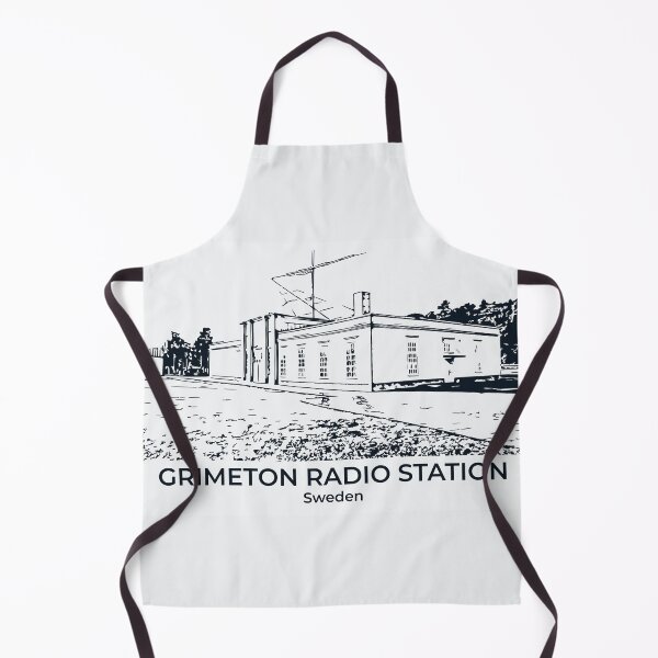 Item preview, Grimeton Radio Station - Sweden designed and sold by Lakeric.
