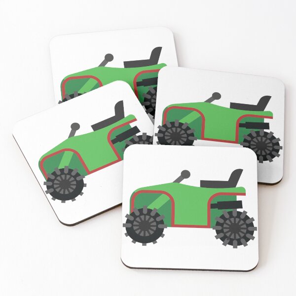 Item preview, All-Terrain Vehicle (ATV) | Adventure on Wheels designed and sold by KiValuate.