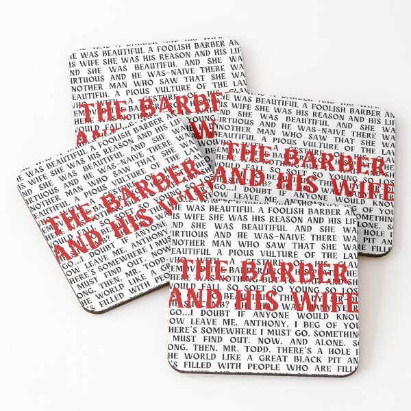 Item preview, Sweeney Todd lyrics designed and sold by broadwaygirl142.