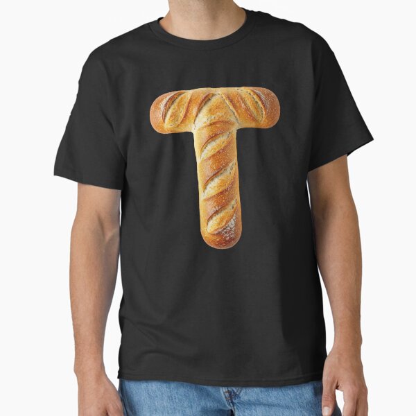 BREAD LETTER T Classic T-Shirt