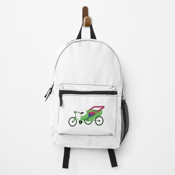 Item preview, Bicycle Rickshaw | Timeless Pedal-Powered Charm designed and sold by KiValuate.