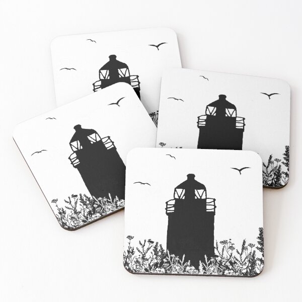 Item preview, Auld lighthouse At Da Banks designed and sold by Juliewdesigns.