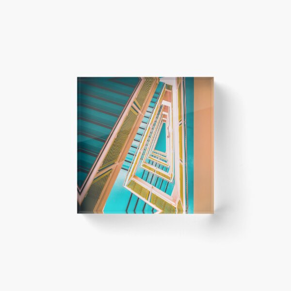 Item preview, Boston Logon Airport Staircase designed and sold by JLaZZ447.