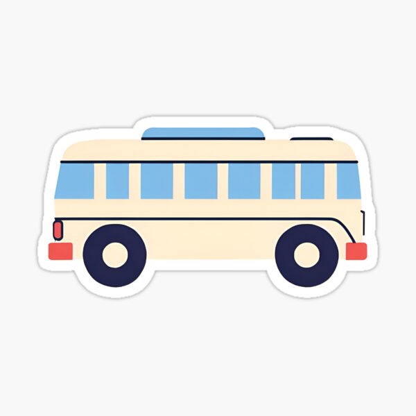 Item preview, Bus | The Heart of Public Transit designed and sold by KiValuate.