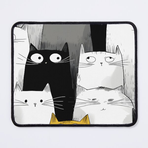 Item preview, Stack of cats designed and sold by disturbedrod.