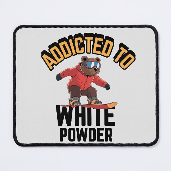 Item preview, Snowboard Bear designed and sold by aussieexplore.