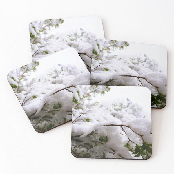 Item preview, Snow branches designed and sold by SKTreasures.