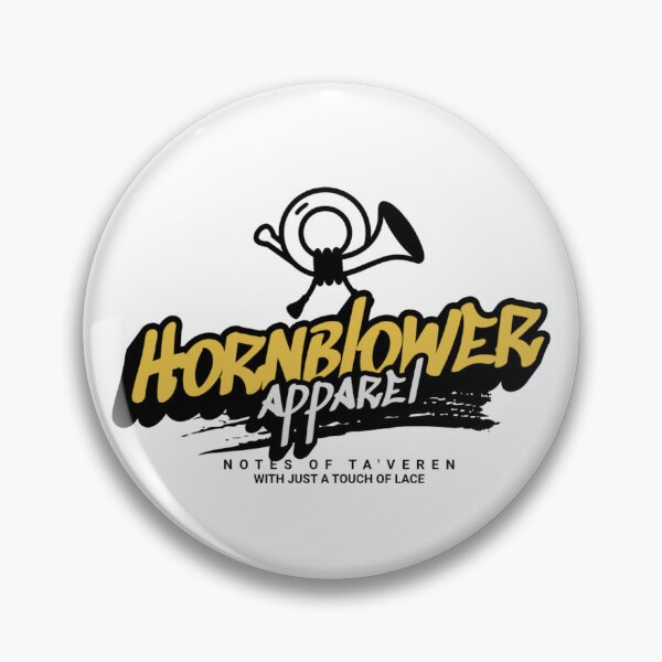 Item preview, Hornblower Apparel designed and sold by Taveren-Tavern.